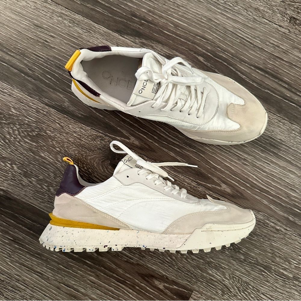 Oncept Brooklyn White Cloud